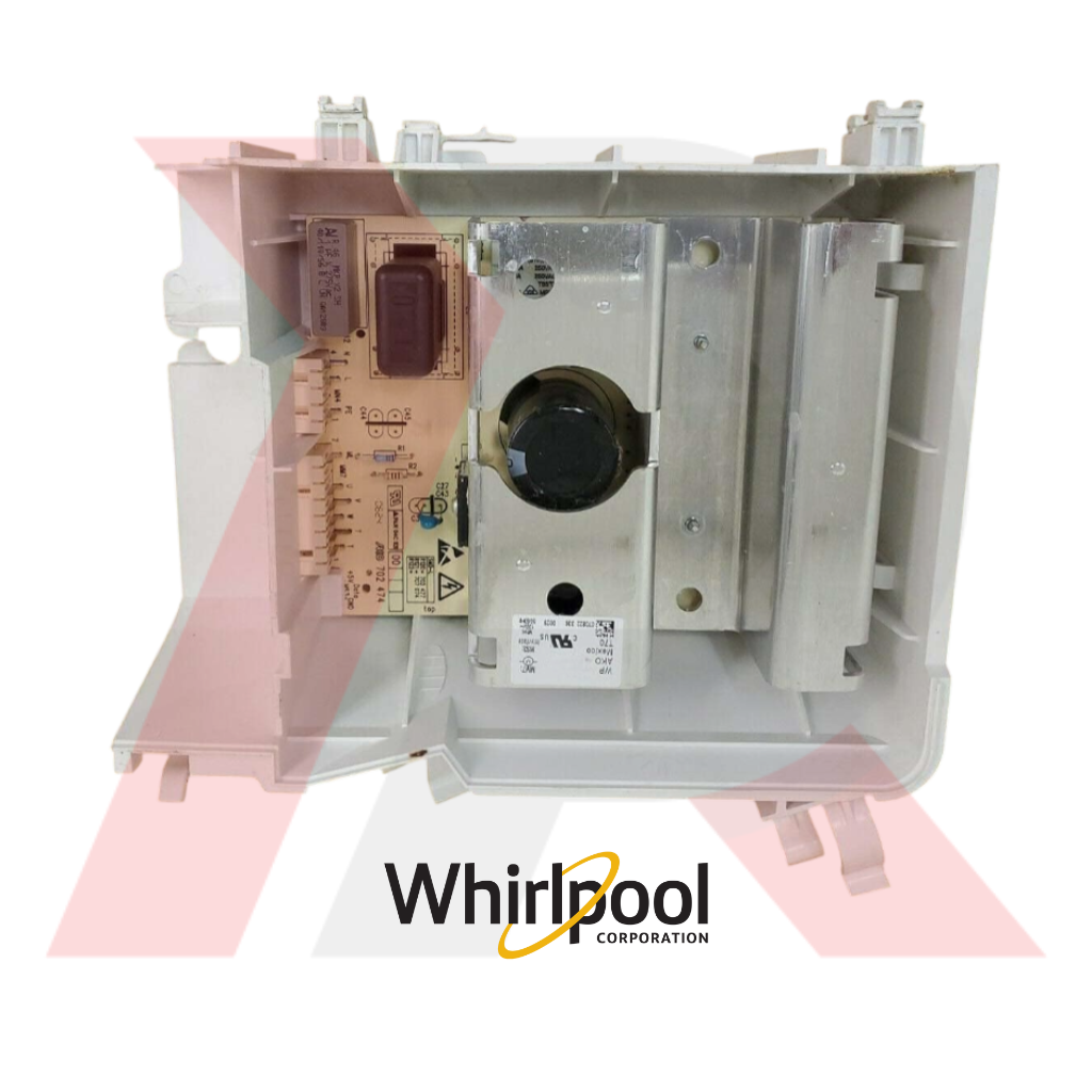 Washer Motor Control Board